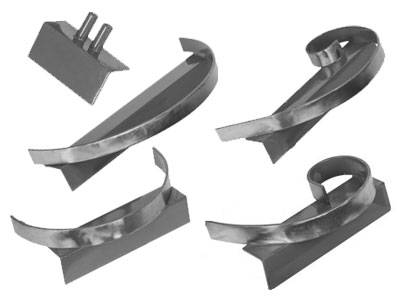 Scroll Jig Set includes one cranking, two curved and two scroll jigs.