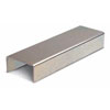 58/80Z Special guide for sliding gates 3 mtrs Long galvanised